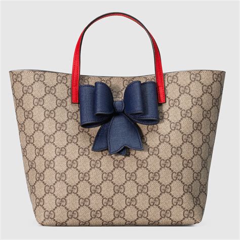 gucci kid tote